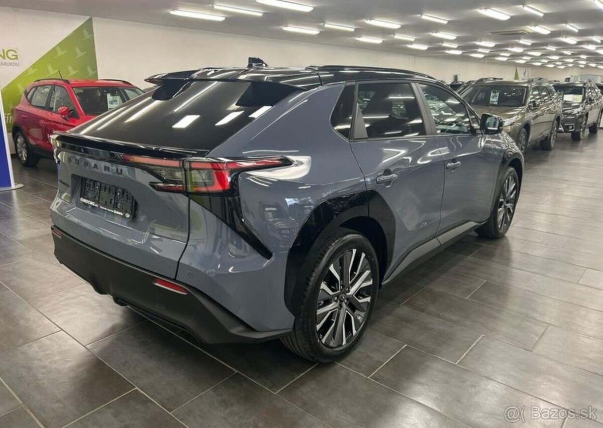 Subaru Solterra Touring+ 2026 | Záruka 252 kw - 7