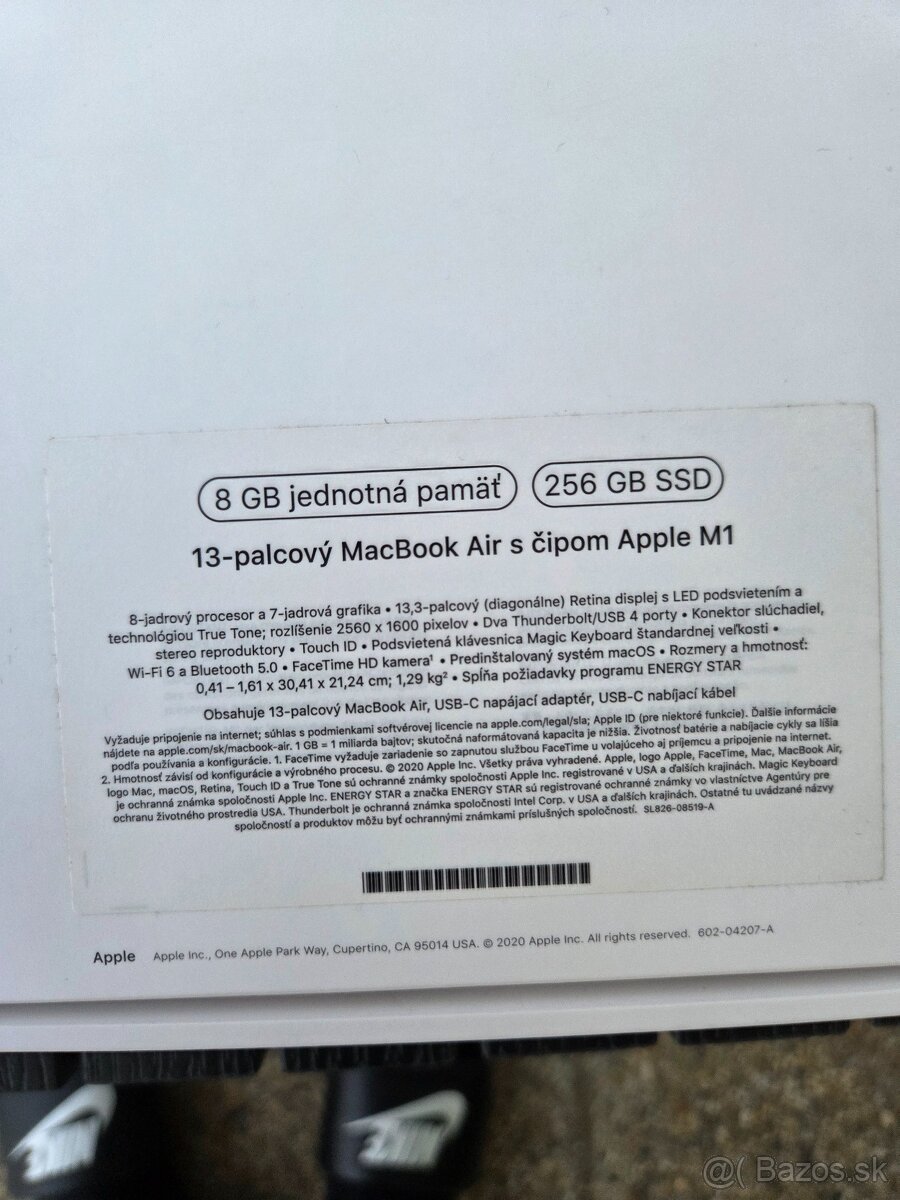 MacBook Air 256GB - 7