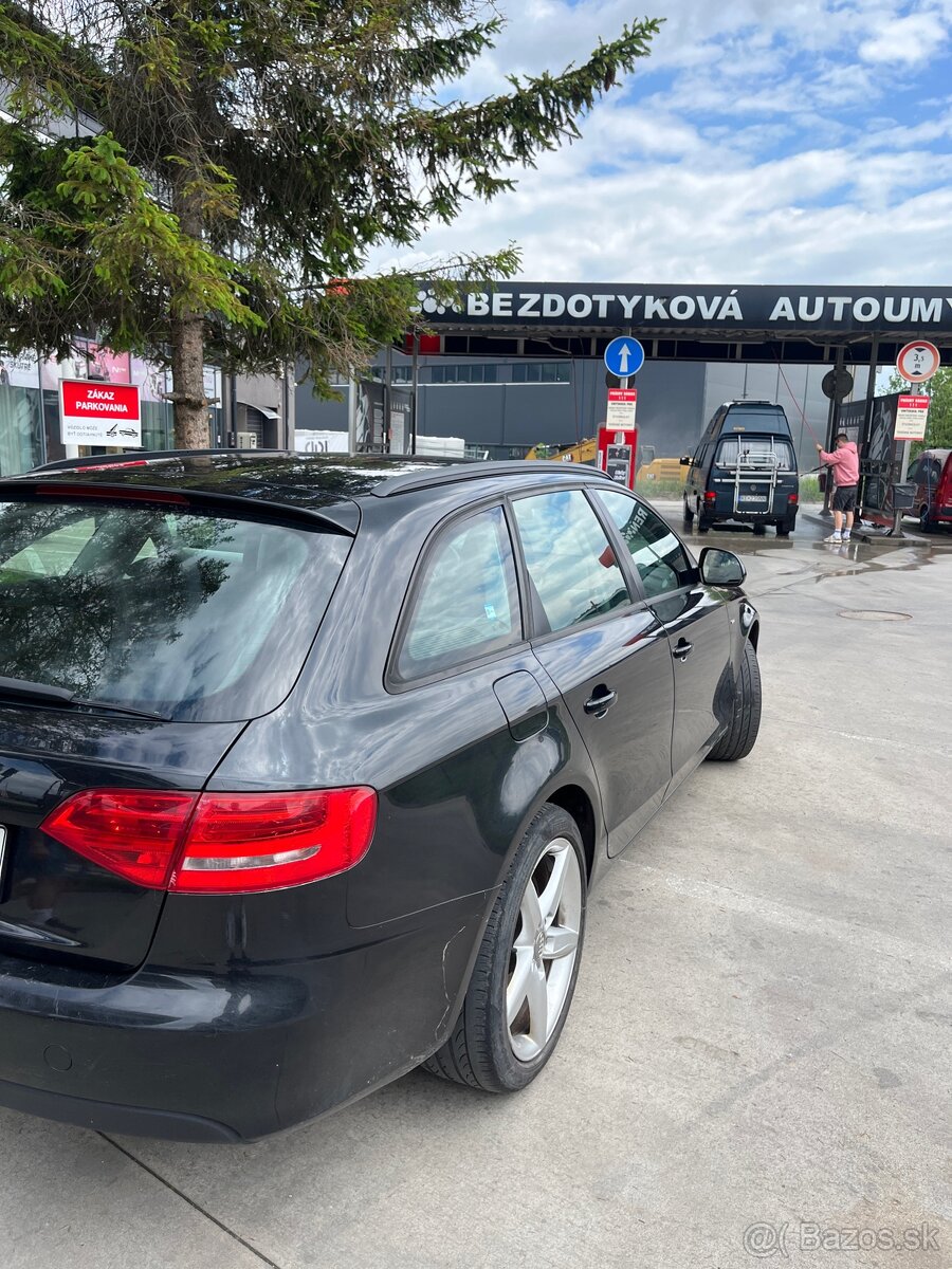 Audi A4 B8 Avant 2.0 TDI 105 kW – 3 700 € - 7