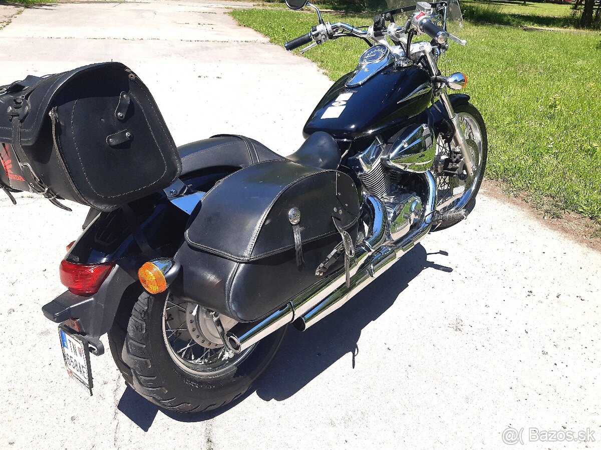 Honda Shadow 750 - 7