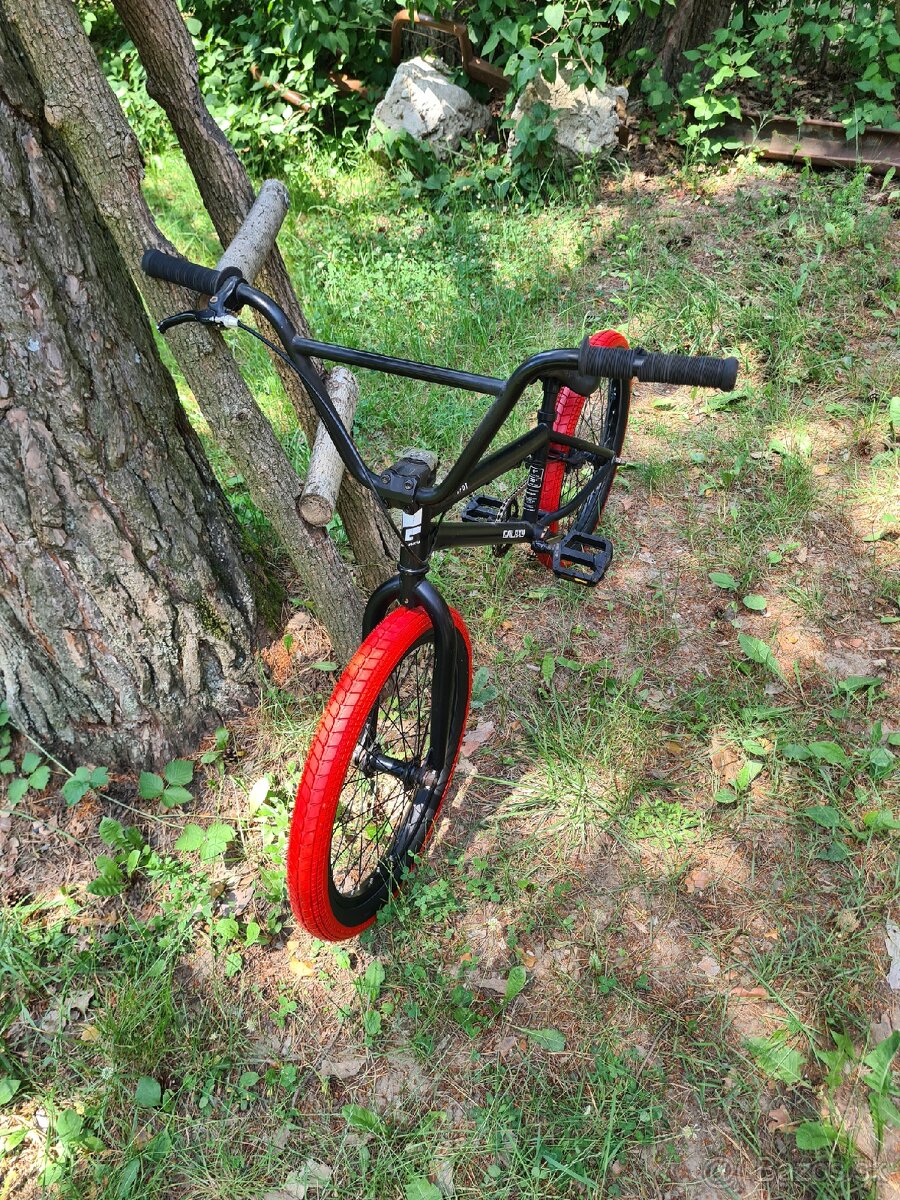Detsky bicykel Bmx - 7