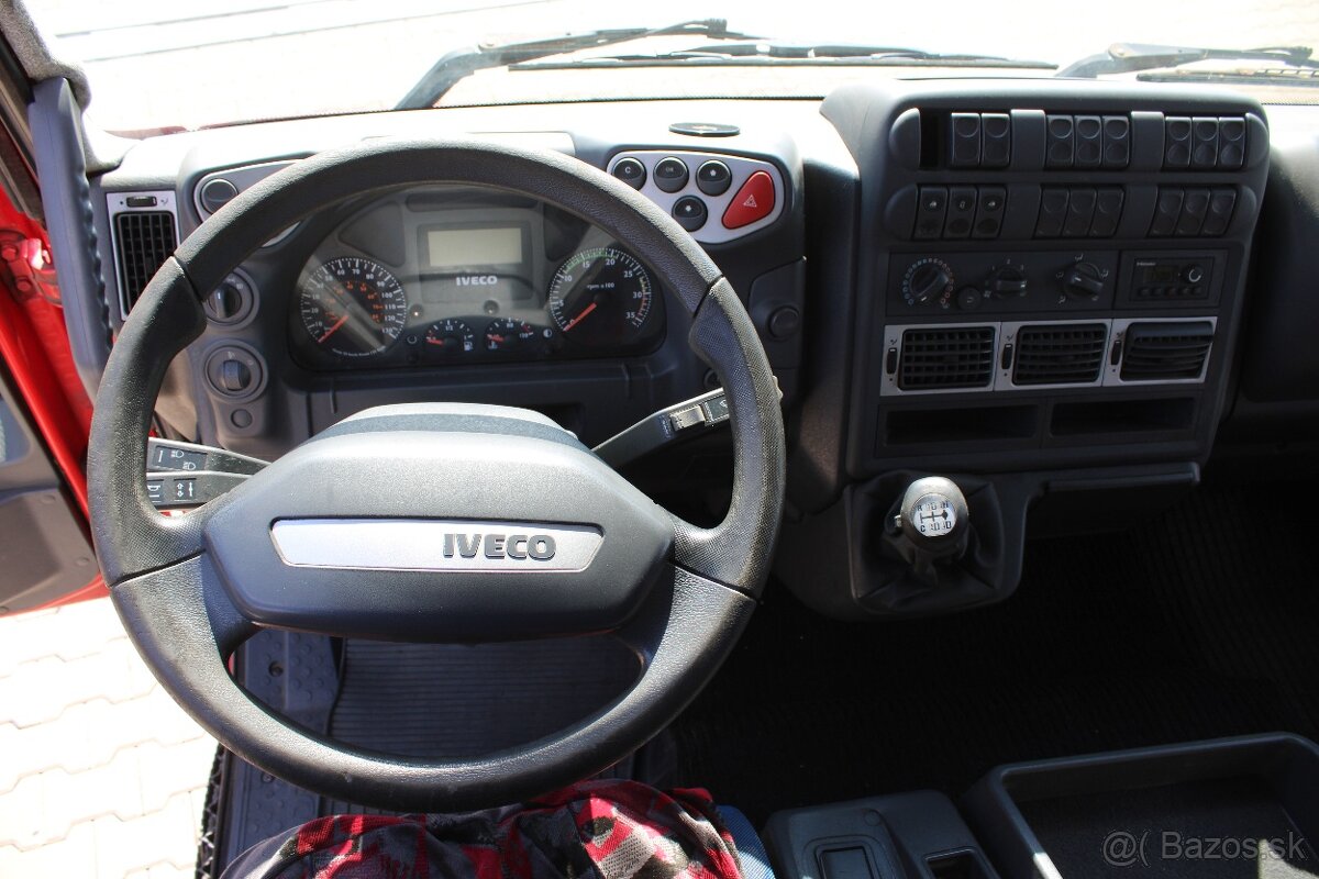 Iveco EUROCARGO 120E22 - 7