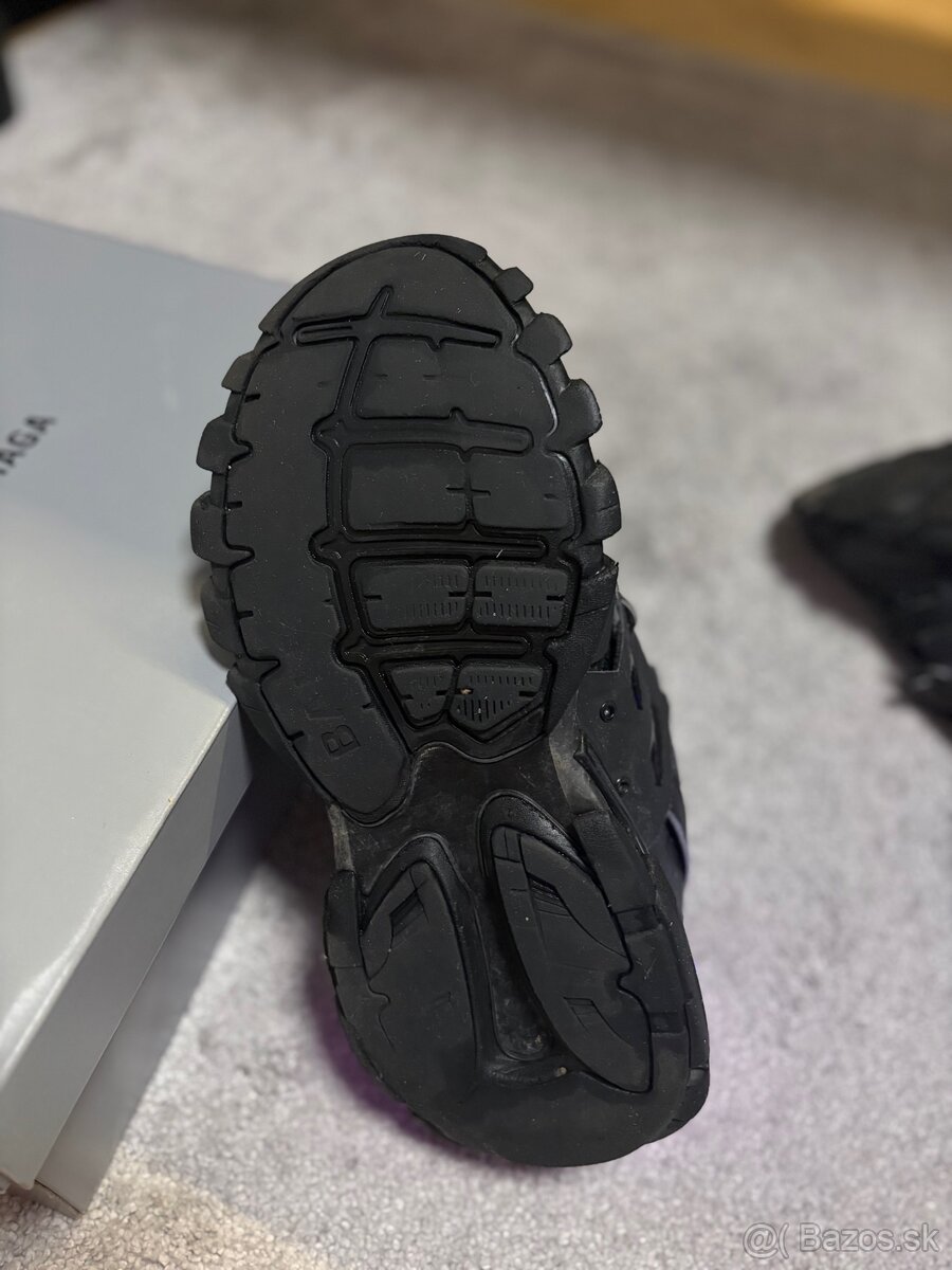 Balenciaga Led Track - 7