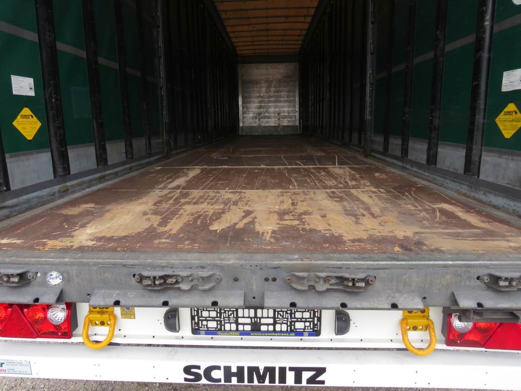 SCHMITZ CARGOBULL SCB S3T MEGA LIFTING ROOF - 7