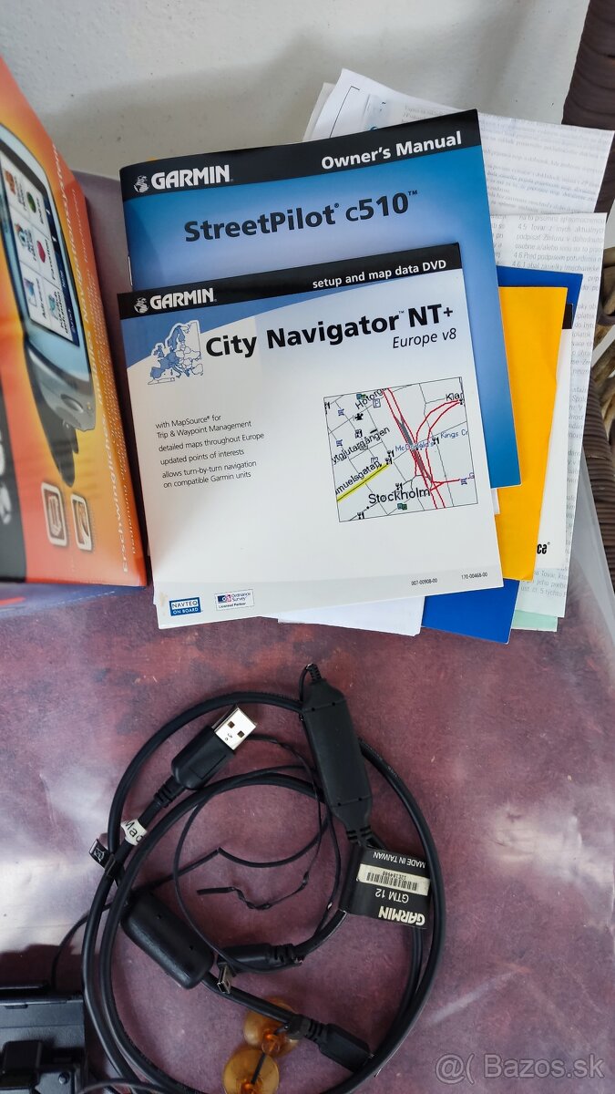 Gps navigácie - 7