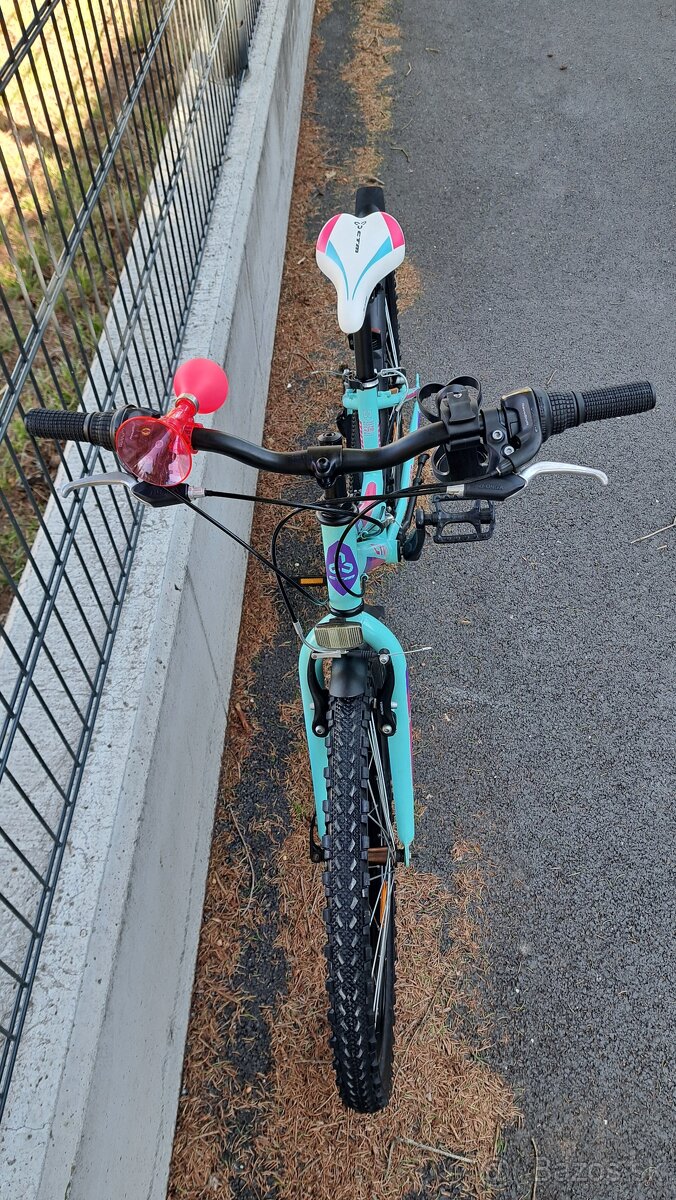 Dievčenský bicykel Ctm Mony - 7