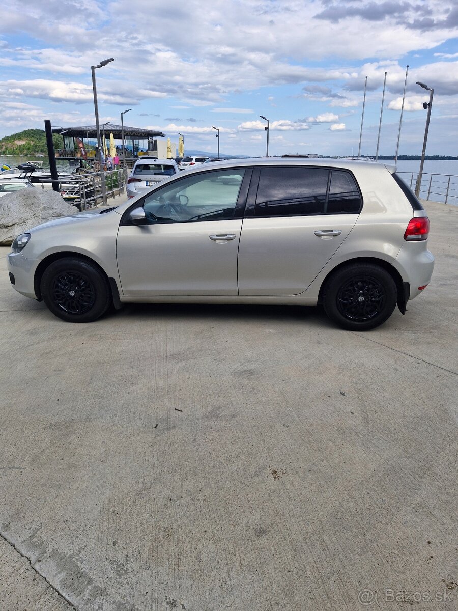 Volkswagen Golf 6 1.4 benzín - 7