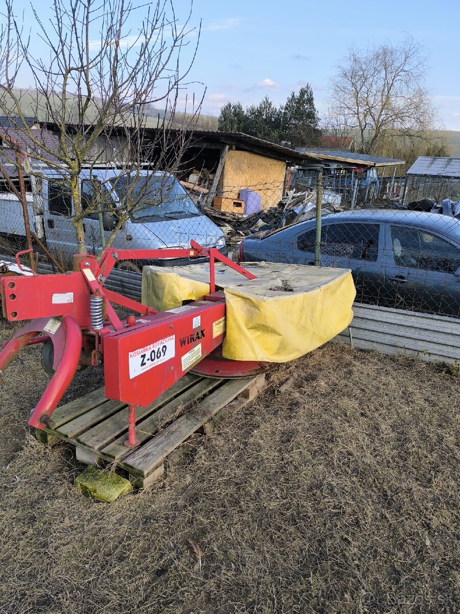 Zetor 5548 - 7