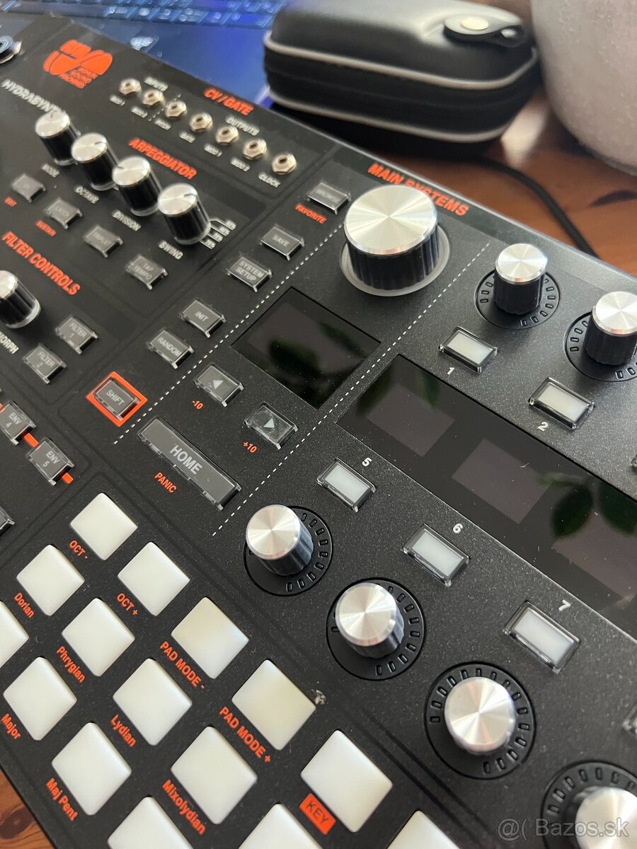 ASM HYDRASYNTH DESKTOP SYNTETIZÁTOR - 7