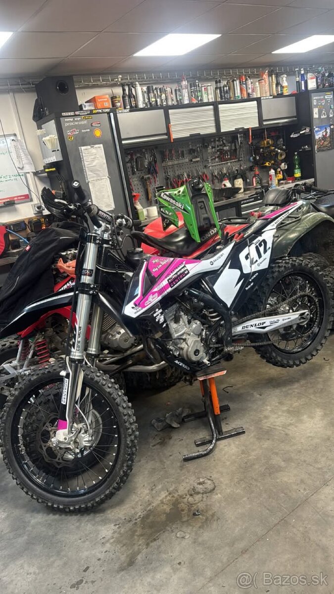 KTM SXF 250 - 7