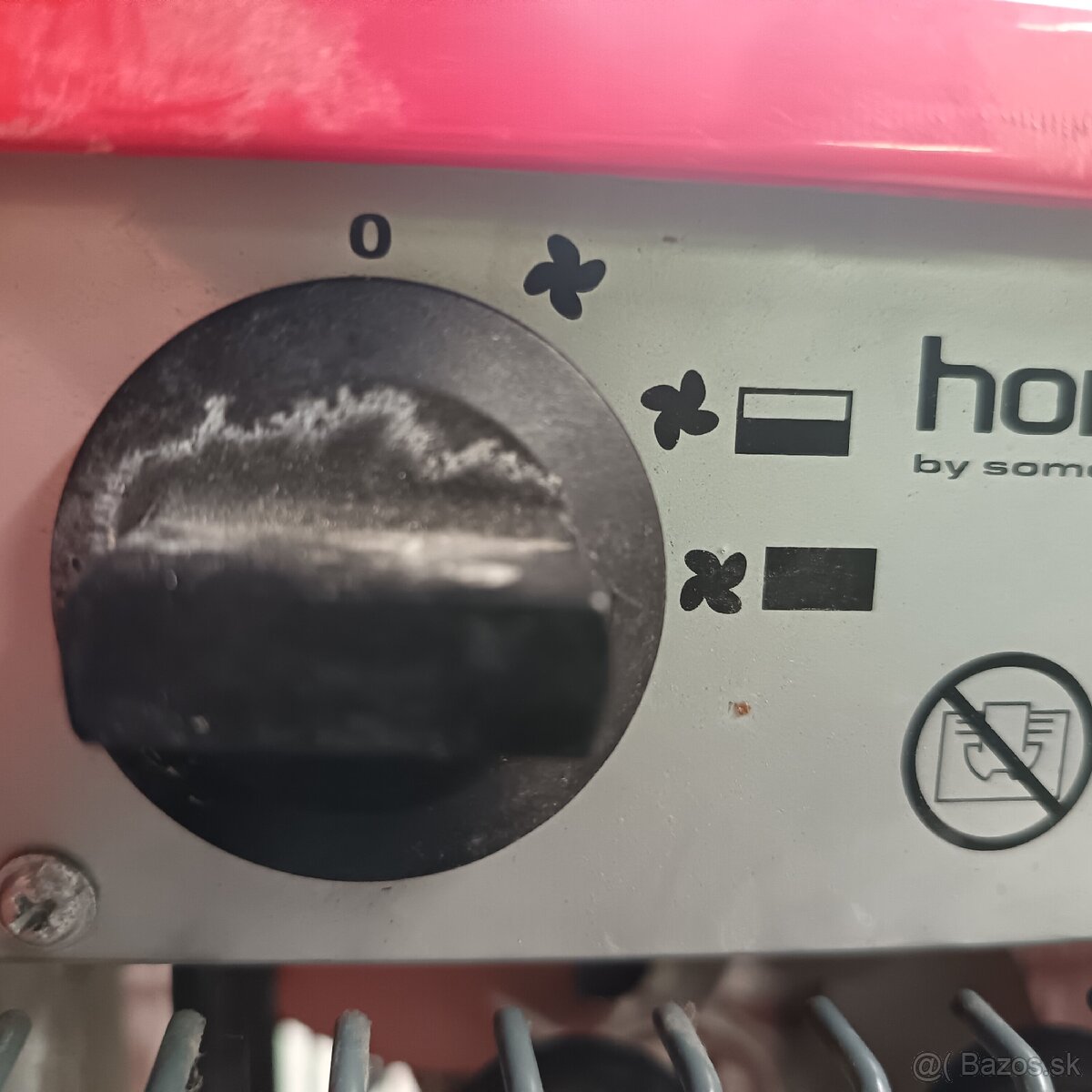Priemyselný ohrievač s ventilátorom - 7