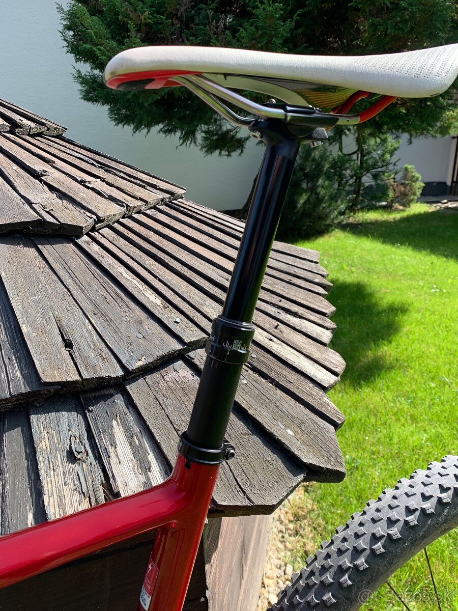 Specialized Epic expert 2018 XL full Carbon - 7