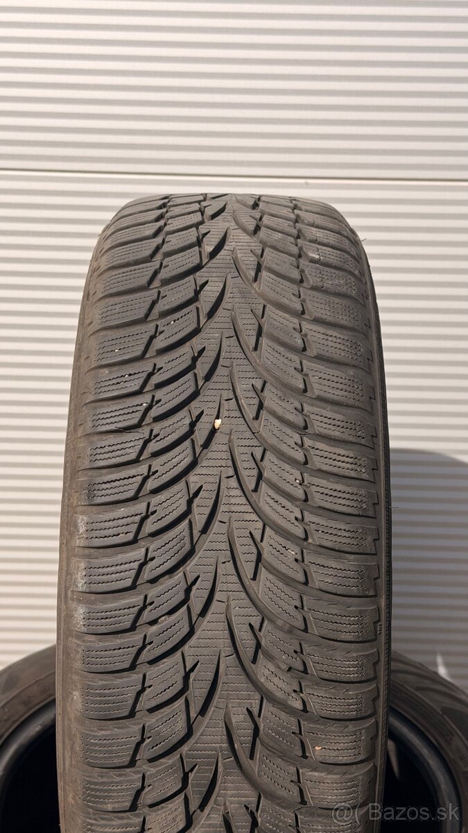 205/55R16 Nokian - 7