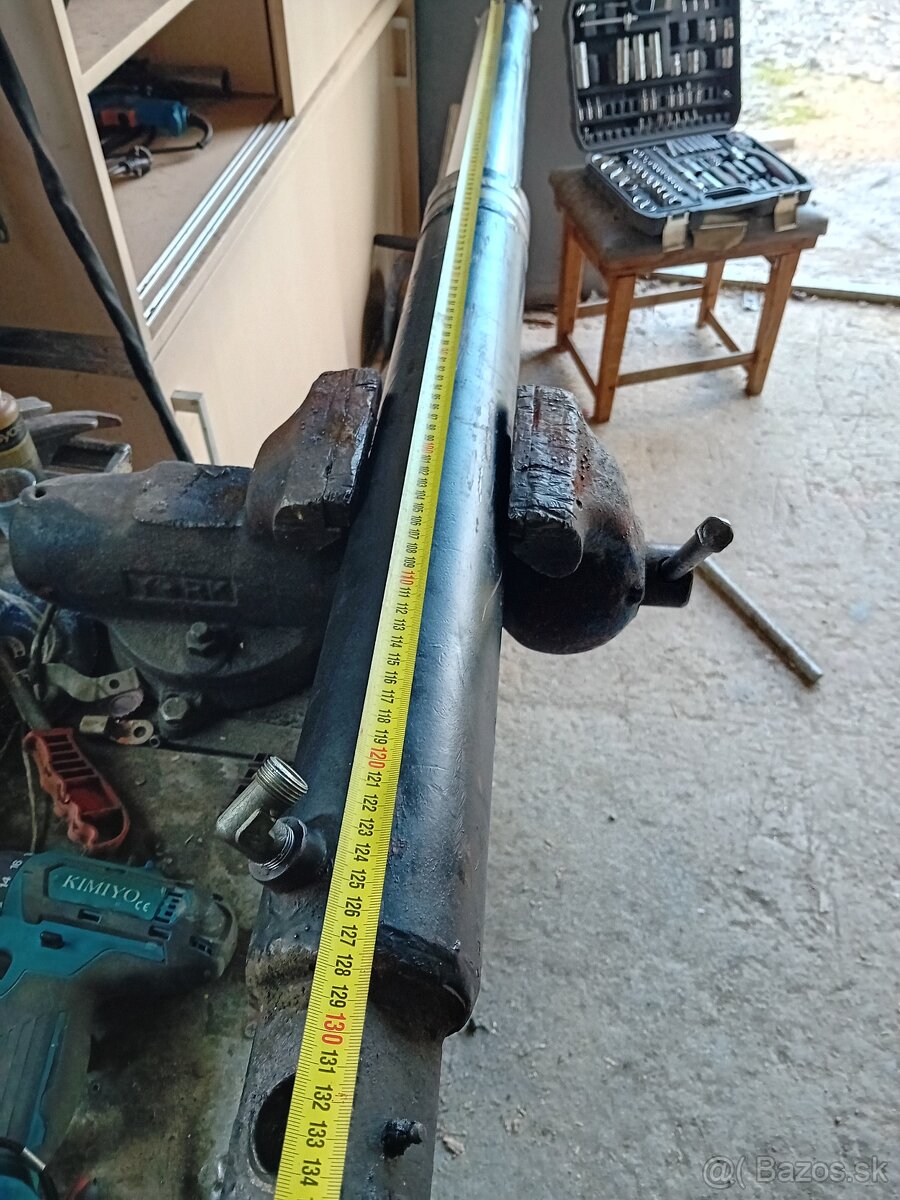 Piest hydraulicke piesty - 7