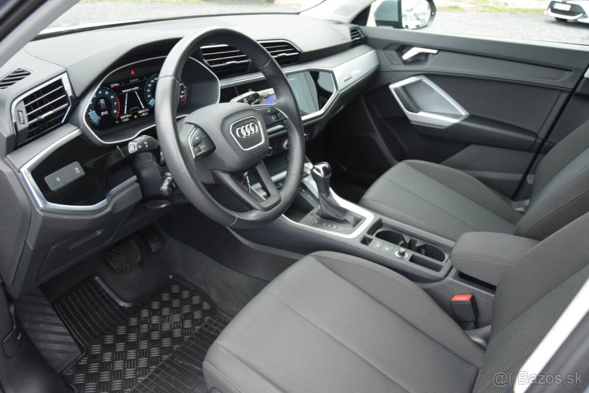 Audi Q3 2.0 TFSI 140 kw quattro - 84 010 km - 2022 - DPH - 7