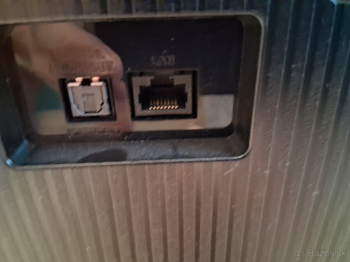 smart 4K televízor s uhlopriečkou 43" - 7