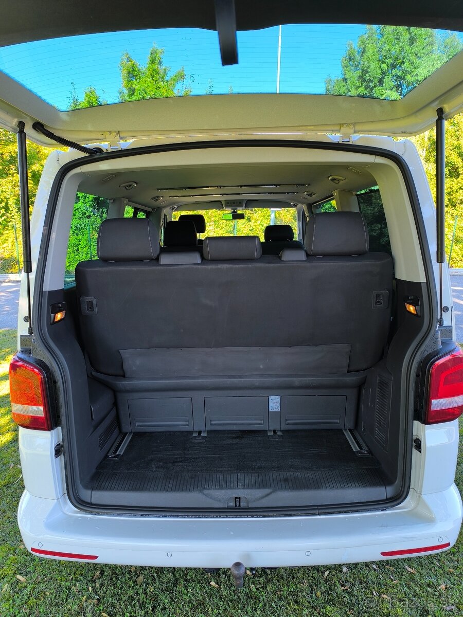 Volkswagen Multivan 2.0BiTDI 132kw DSG 2012 - 7