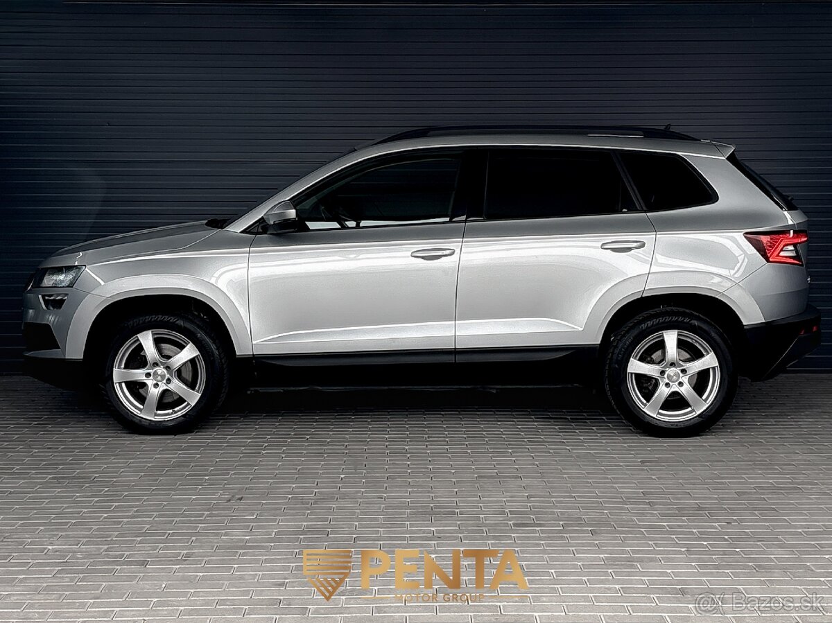 ⭐ ŠKODA KAROQ ⭐ 4x4 - 7