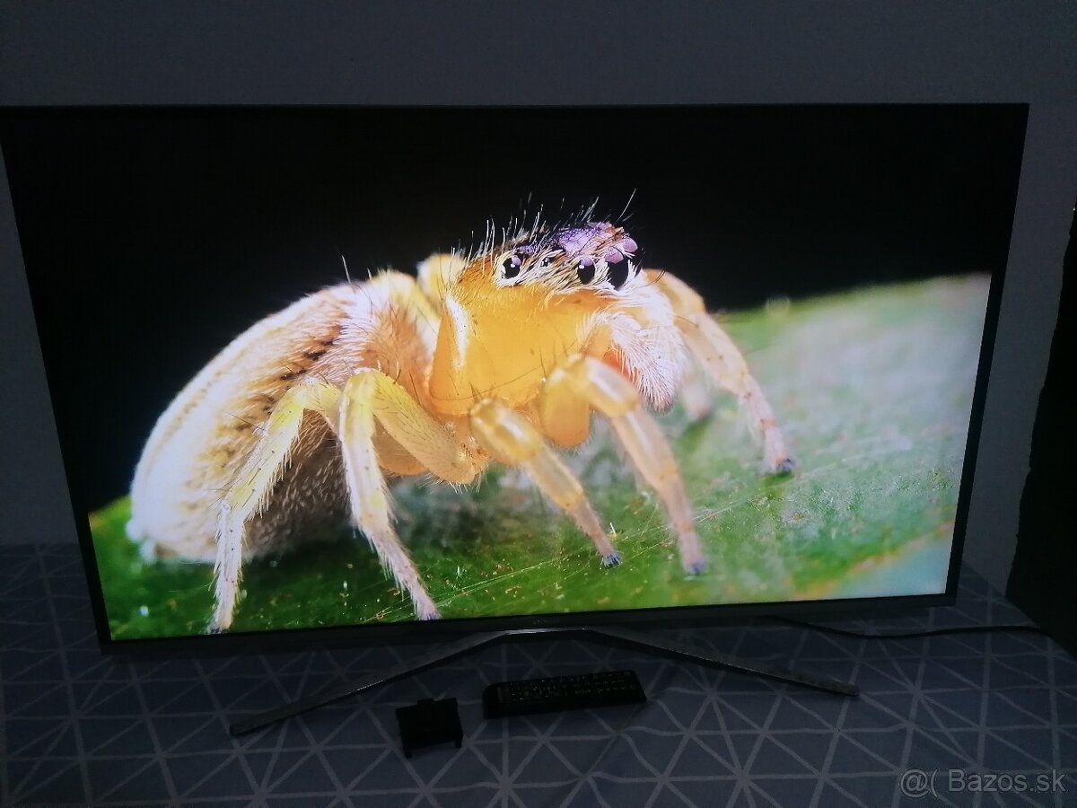 TV Samsung 4k uhd smart UE43KU6402 - predám. - 7