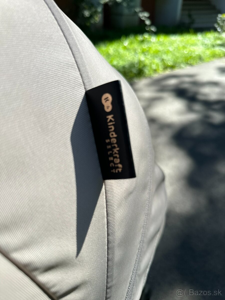 KINDERKRAFT Nea 2 2v1 Beige - 7