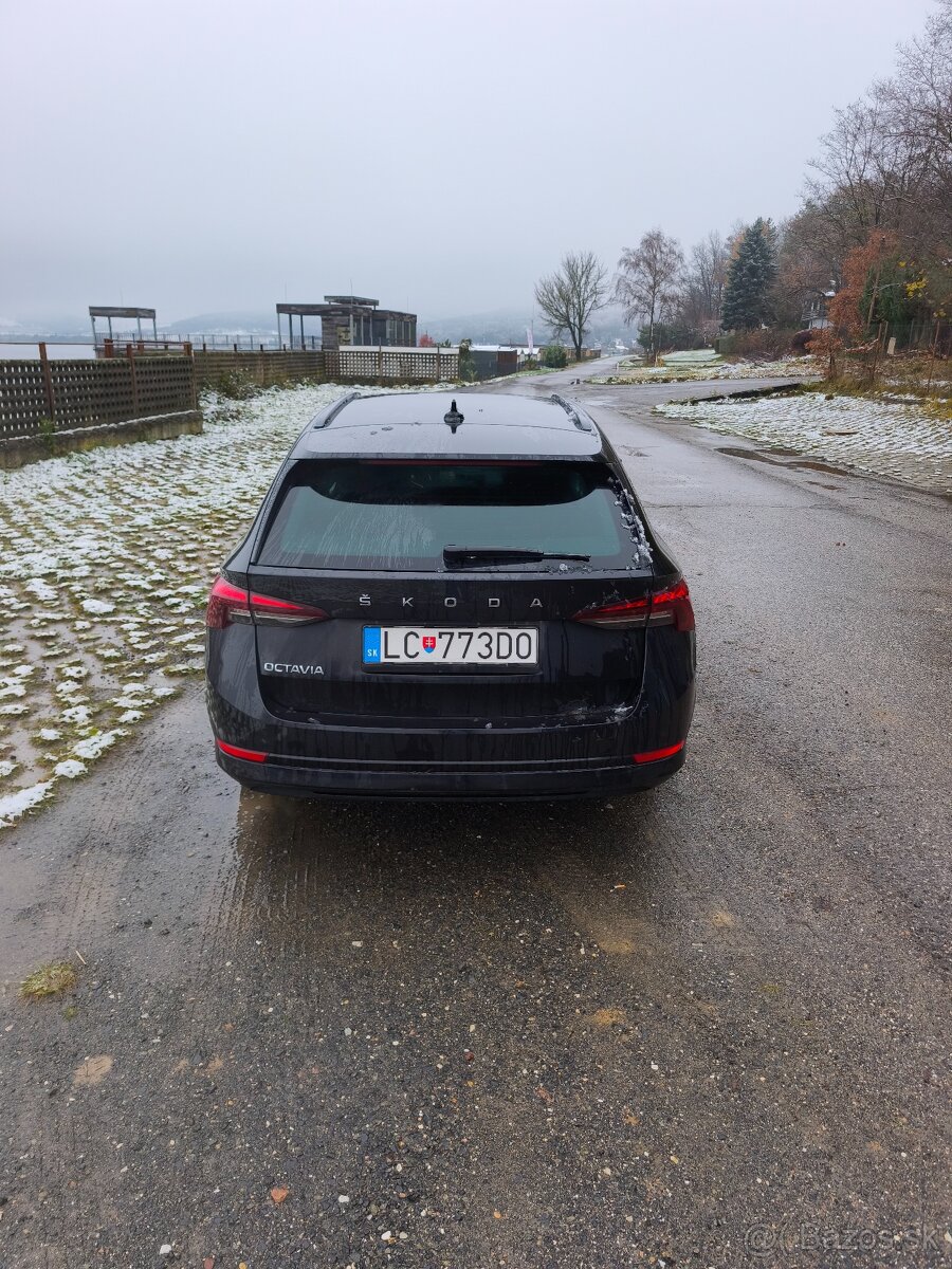 Predám Škoda Octavia IV combi - 7