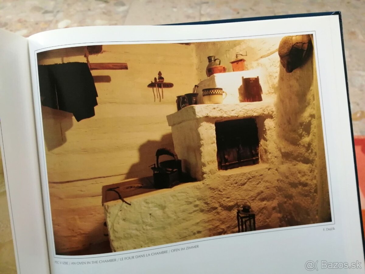 Vlkolínec - klenot svetového dedičstva--2000--Obrazová publi - 7