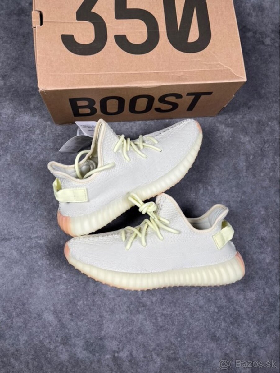 Adidas Yeezy Boost 350 V2 Butter - Veľkosť 42 - 7