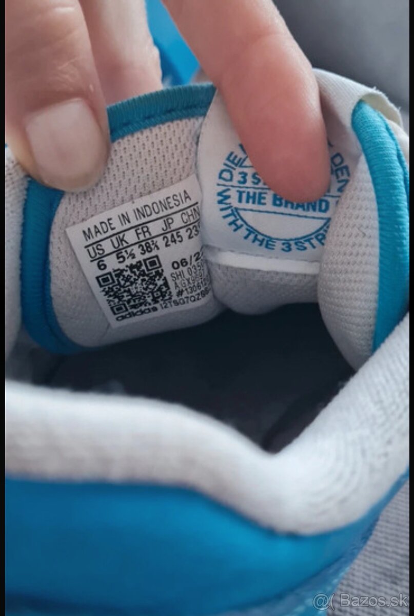 Dámske tenisky Adidas 38 a 1/2 - 7