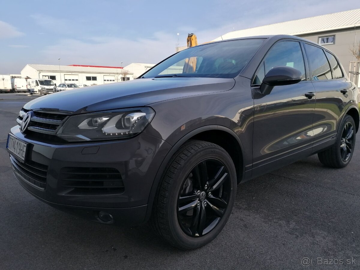 Volkswagen Touareg - 7