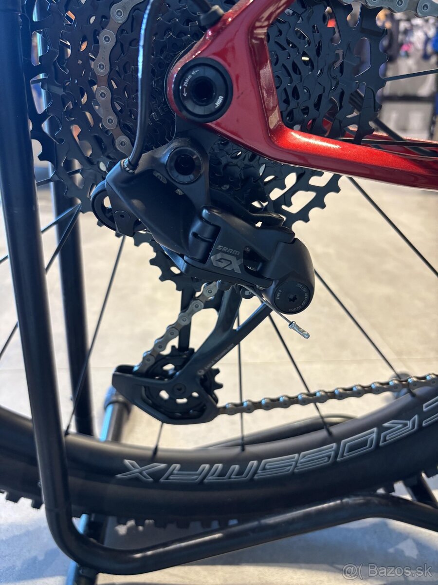 Corratec bicykel Revo BOW Elite SL 49 - 7