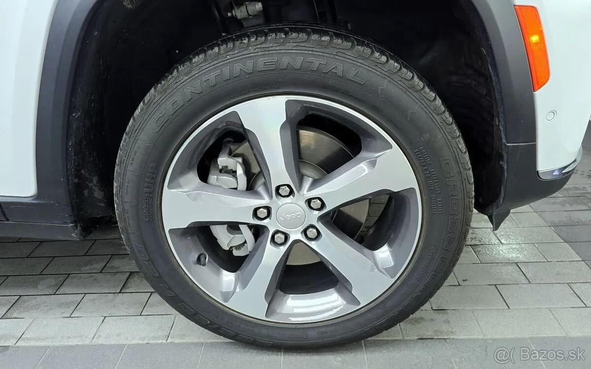 2023 JEEP GRAND CHEROKEE LIMITED 4WD - 7