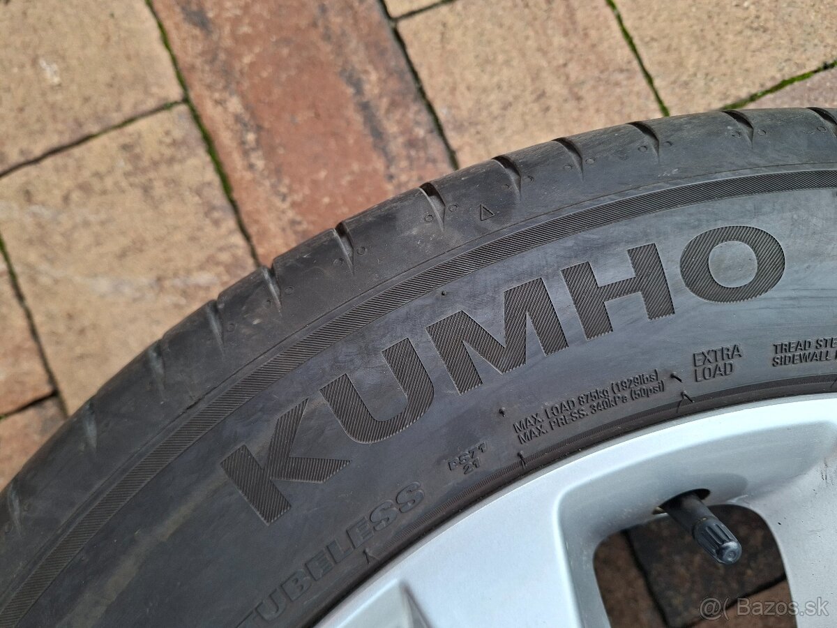 hliníkové disky org.Mazda R19,--- 5x114,3 - 7