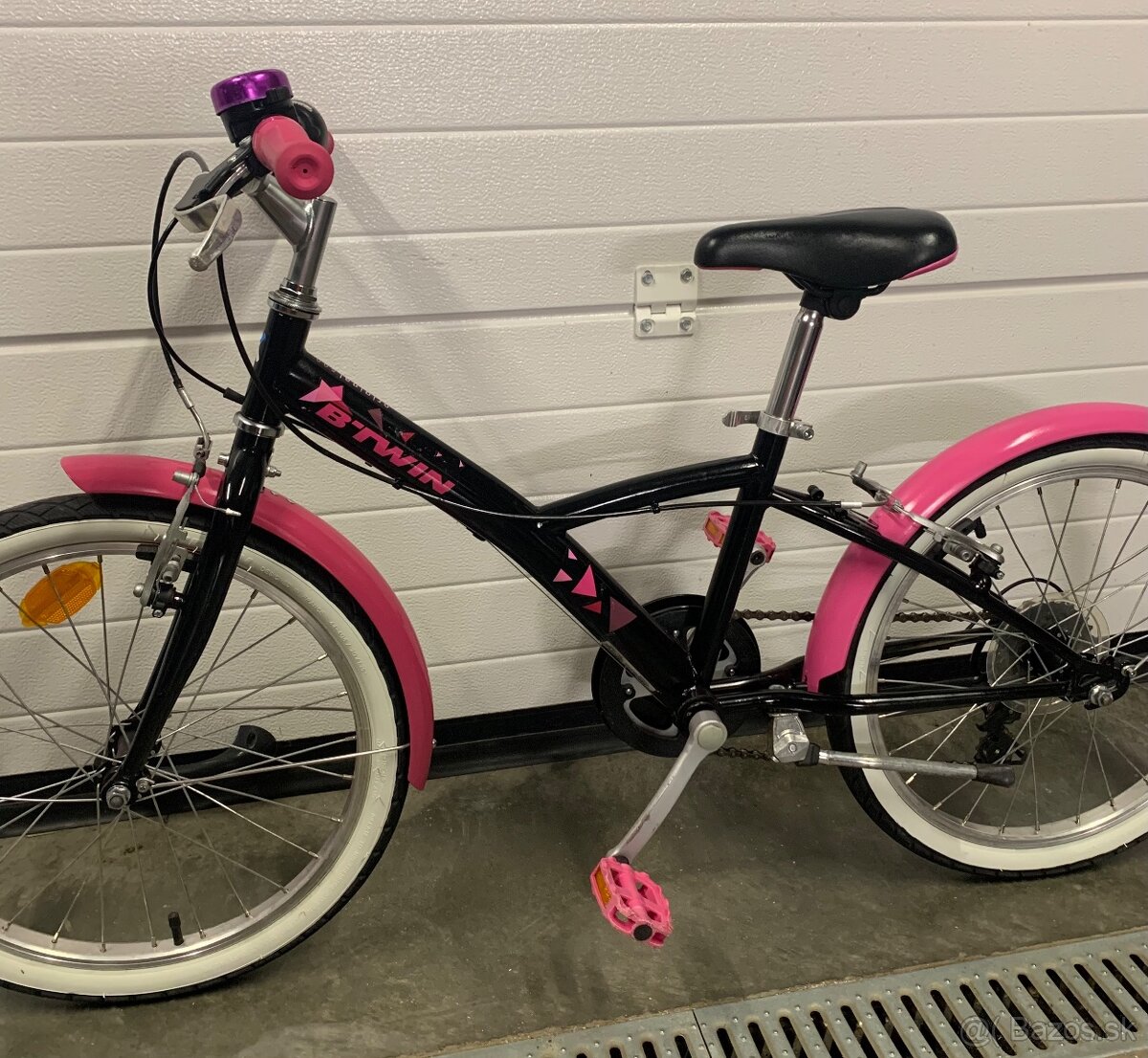 Detský bicykel 20 - 7