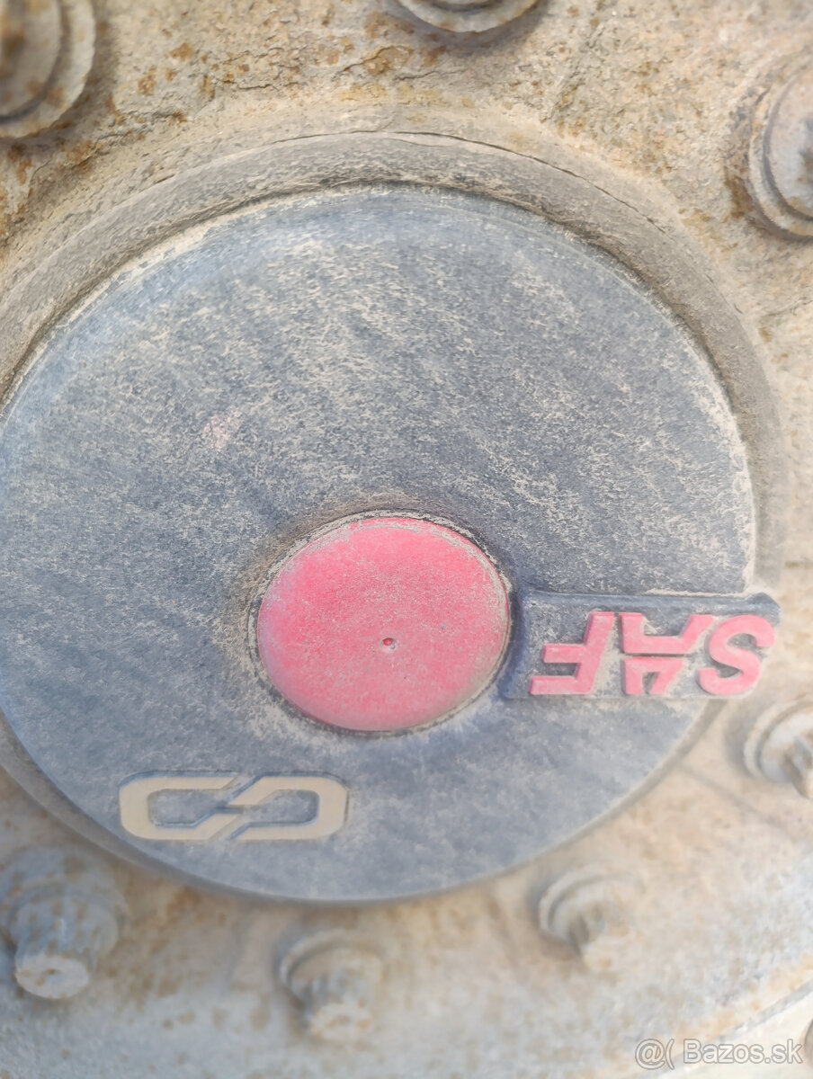 Schwarzmuller KIS -3/E - 7