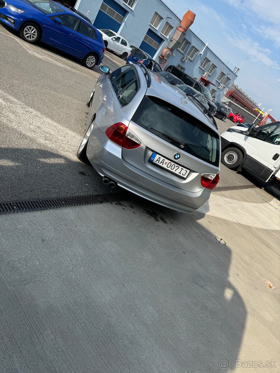 Predam BMW 330xd - 7