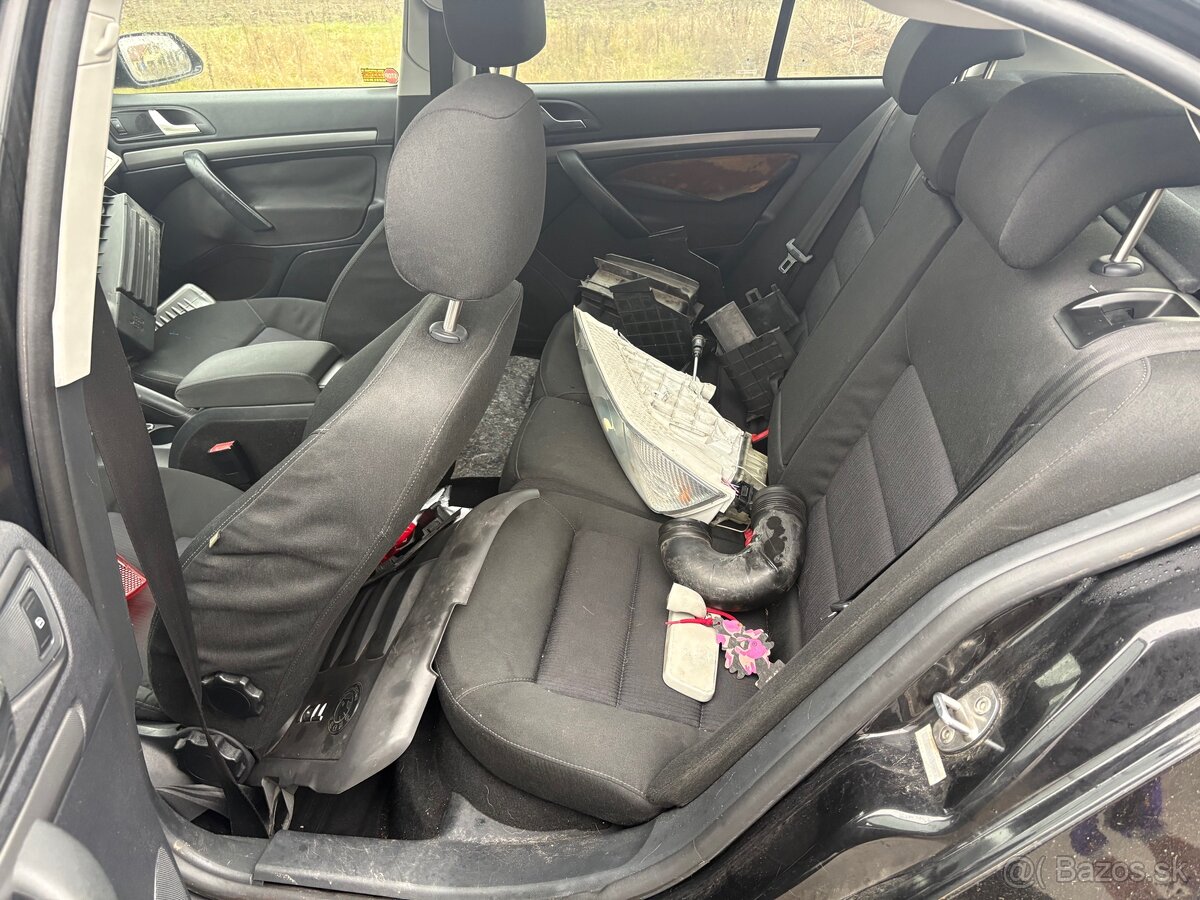 Škoda Octavia 2 1.9TDi 2ks - 7