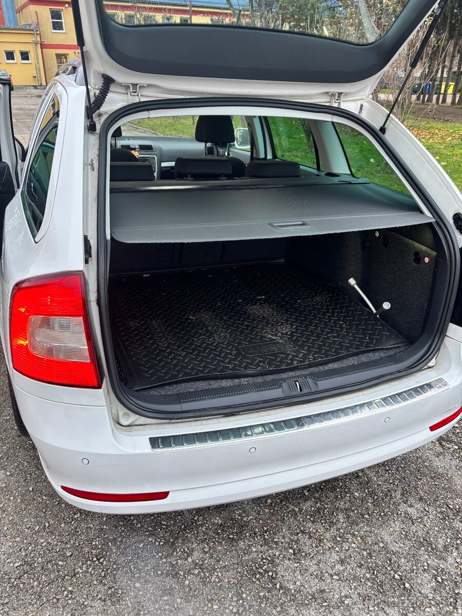 Škoda Octavia 2 facelift 2013 - 7