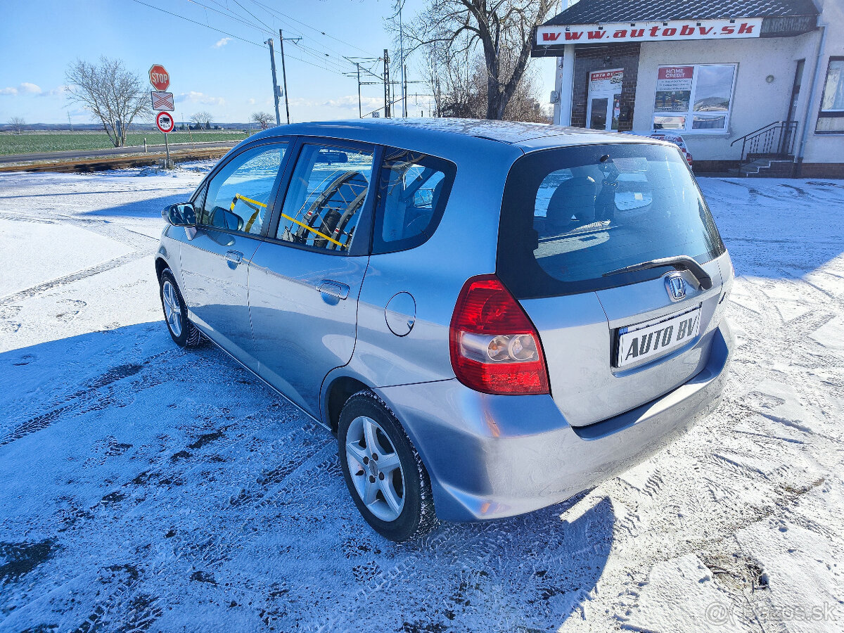 Honda Jazz 1.4 Cool - 7