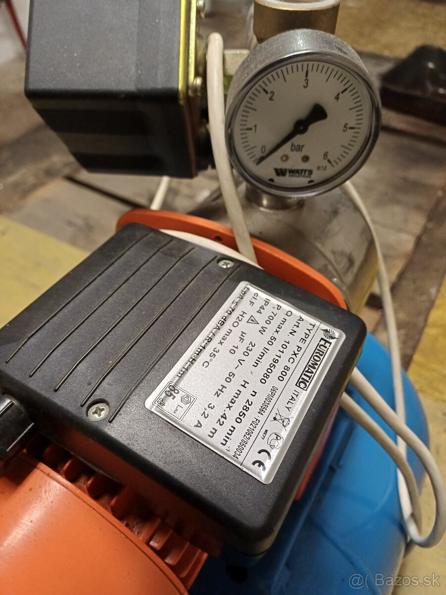 Domáca vodárnička - 7