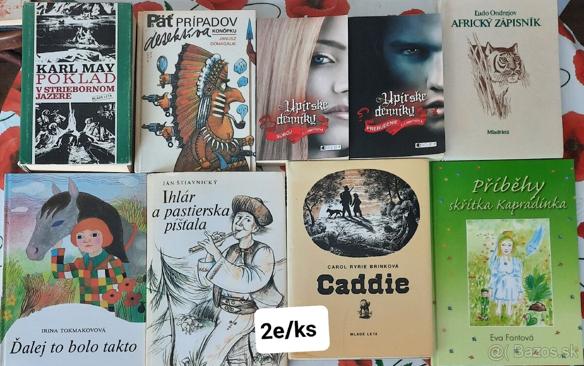 1. Detská literatúra - 7