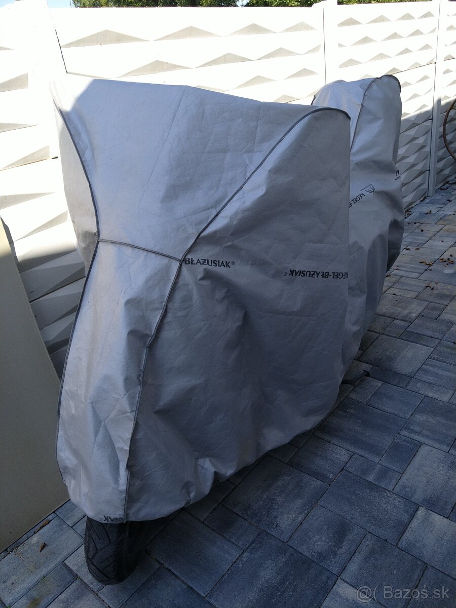 Keeway Silverblade 125 EFI - 7