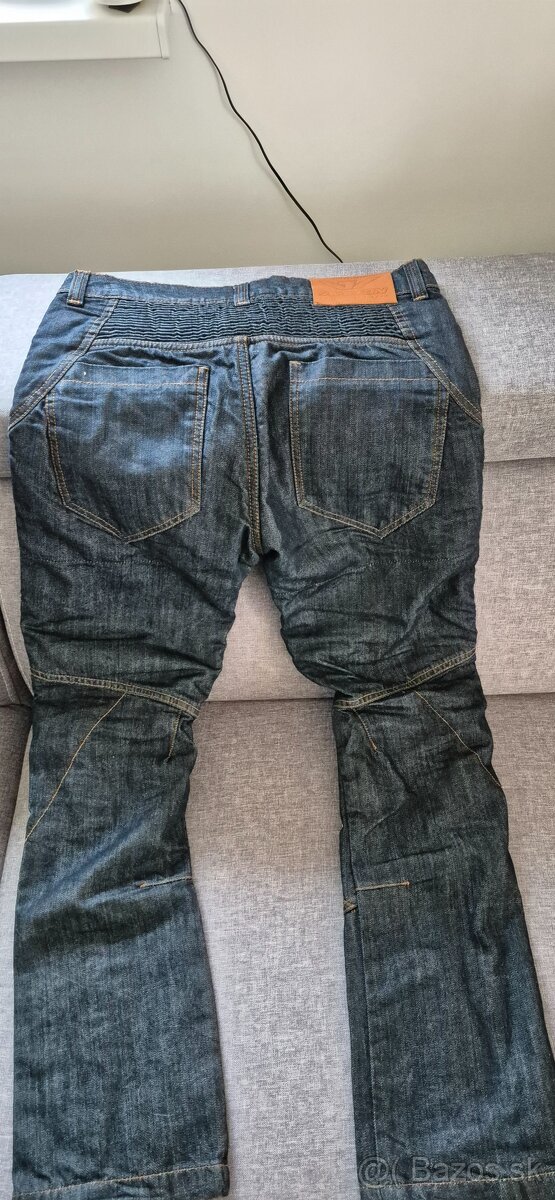 Moto bunda a nohavice - 7
