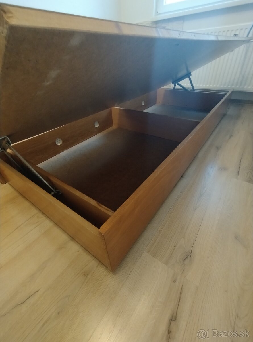 Postel roztahovacia - 7