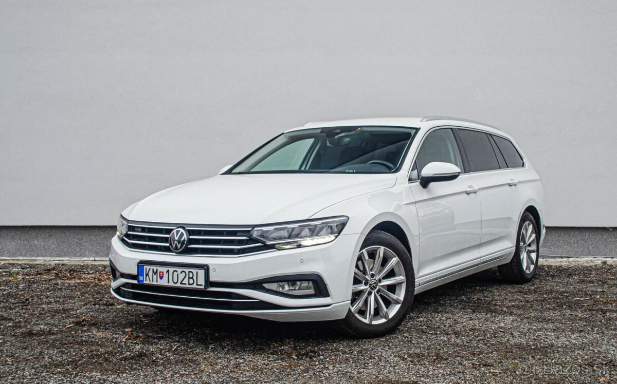 Volkswagen Passat Variant 2.0 TDI DSG - 7