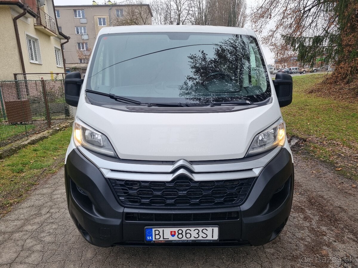 ===Citroën Jumper=== - 7