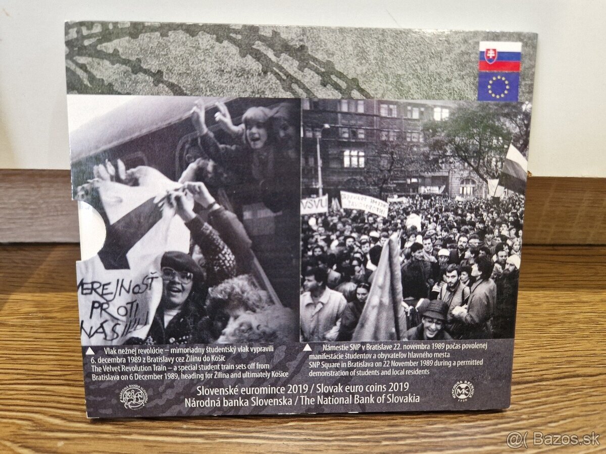 Slovenske Euromince - 7