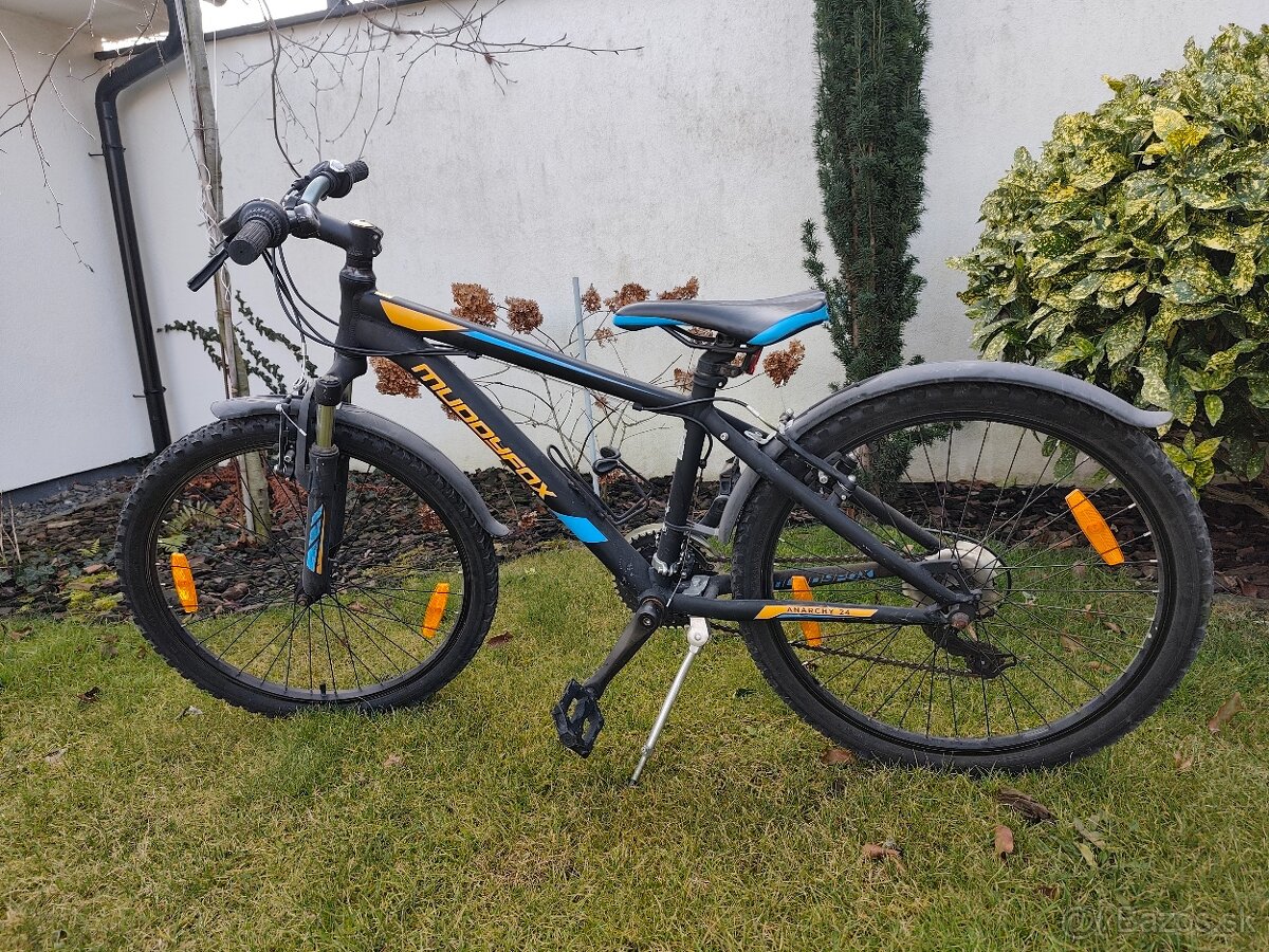 Bicykel 24 veľkosť - 7