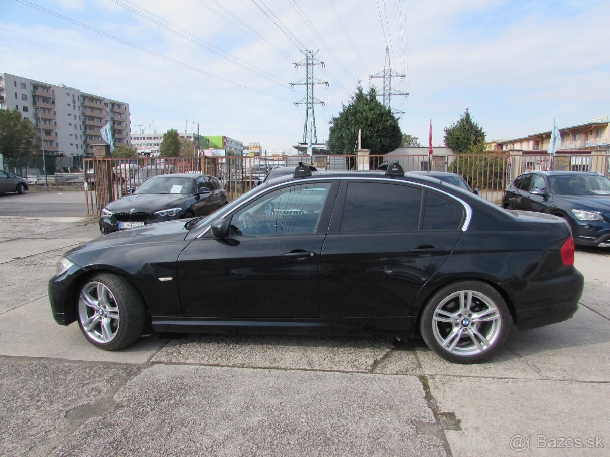 BMW Rad 3 318d - splátka 100,-€ - 7