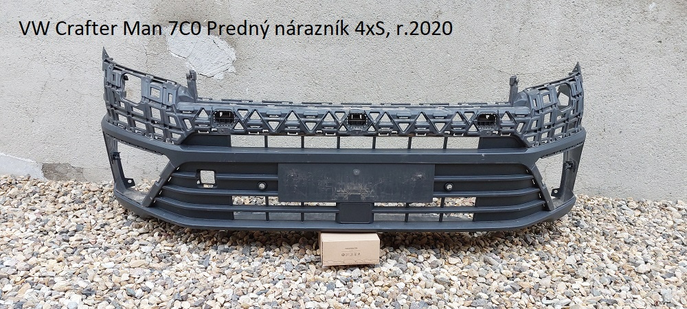 VW CRAFTER, VW SCIROCO - použité náhradné diely - 7