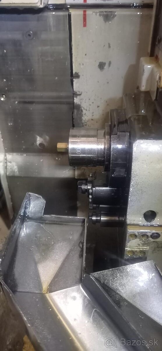 Soustružnický automat Kovosvit Compact A25 (6520) - 7